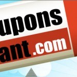 coupons