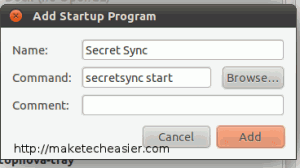 secretsync-autostart