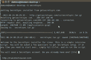secretsync-linux-setup