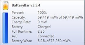 BatteryBar-stats