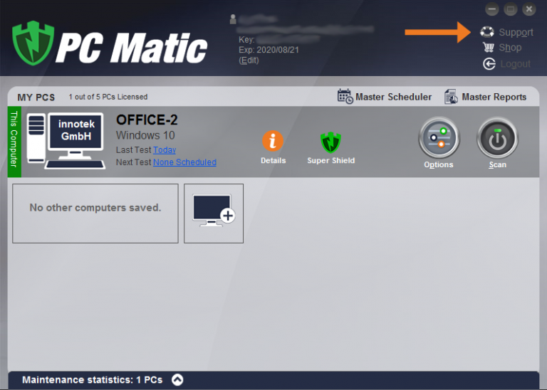 How to Get PC Matic Technical Support for Antivirus Online