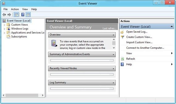 Event-Viewer