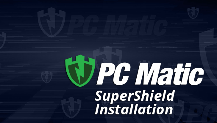PC Matic SuperShield provides Computer Protection against viruses, malware and ransomware.