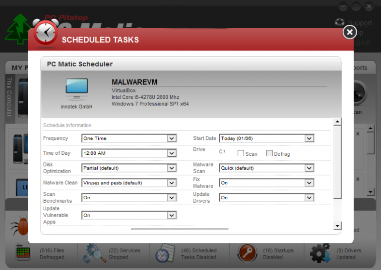 FAQ Can PC Matic Be Automated?