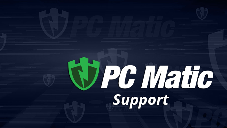 PC Matic Tech Support for Antivirus Software