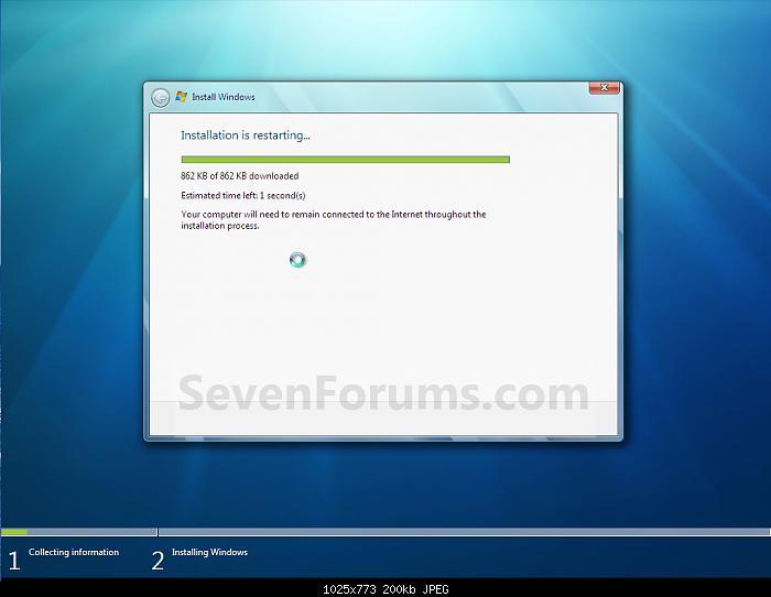How To Windows 7 Repair Install
