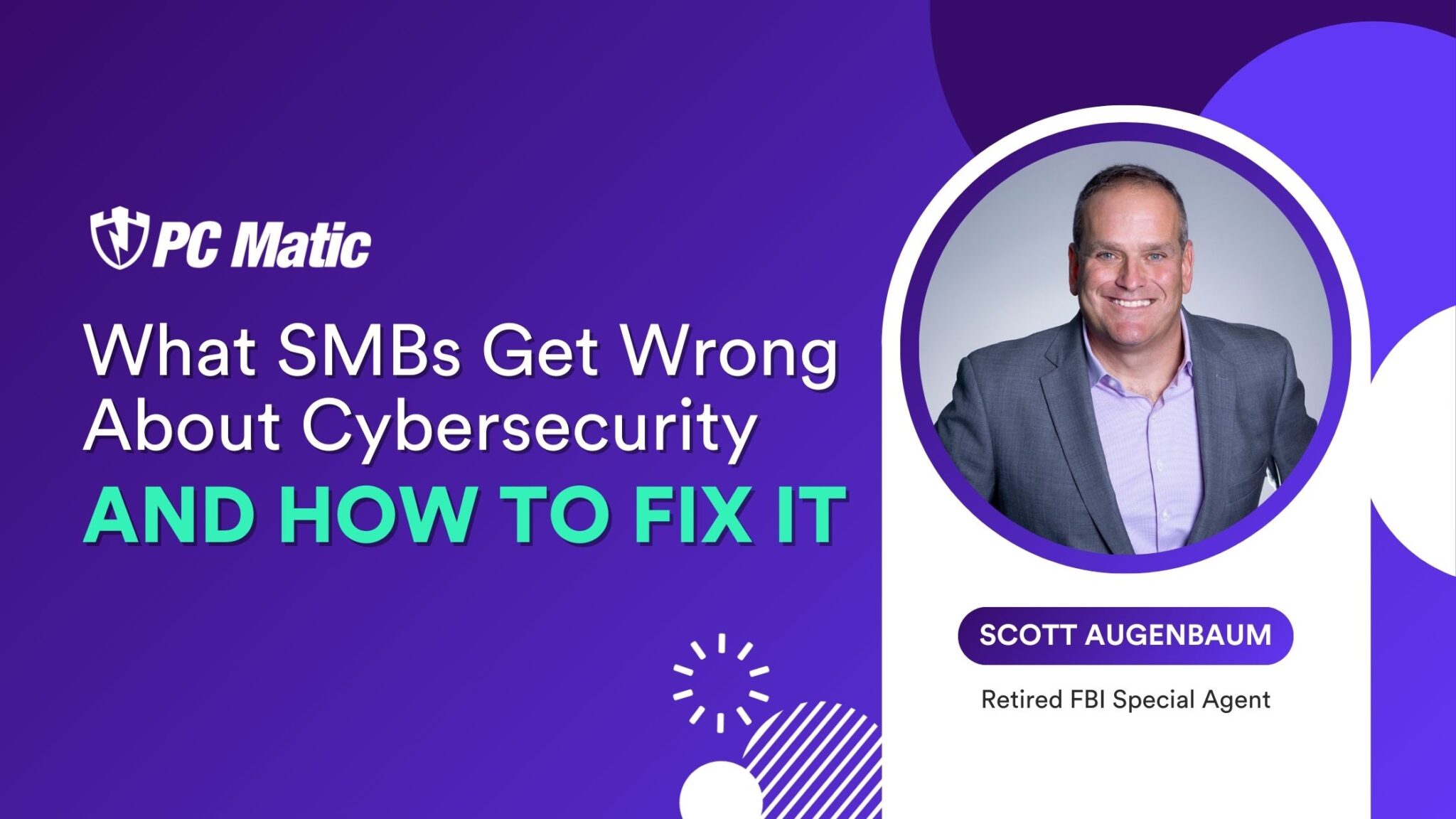 What Most SMBs Get Wrong About Cybersecurity — And How to Fix It