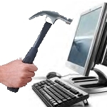 8 ways to break your computer 8 ways to break your computer