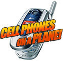 Cell Phones on a plane!