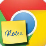chrome notepad chrome notepad