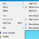 manage Windows context menu