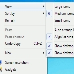 manage Windows context menu manage Windows context menu