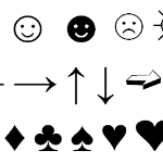 copy and paste characters copy and paste characters