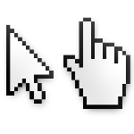 make windows cursor larger