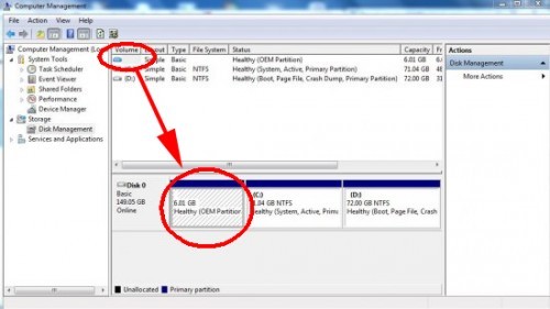recovery tools hidden on your pc recovery tools hidden on your pc