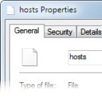 how to reset your pc host file how to reset your pc host file
