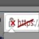 slash through https in my browser slash through https in my browser
