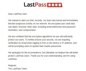 lastpass