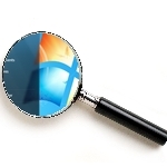 how to access and use windows magnifier