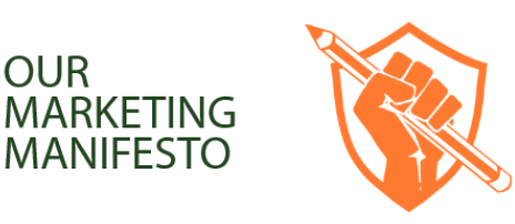 marketing manifesto
