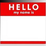nametag