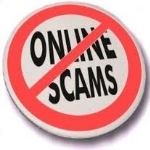top 5 types of online scams