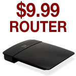 Linksys Router $9.99 Linksys Router $9.99