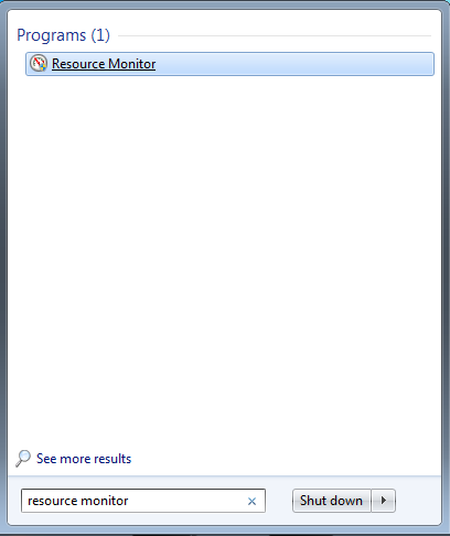 windows-7-search-resource-monitor