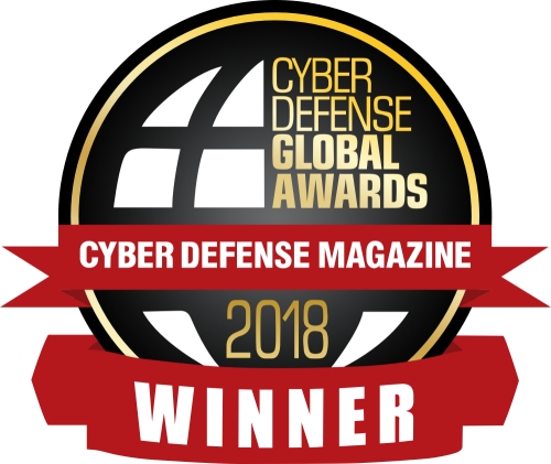Cyber Defense Global Award 2018