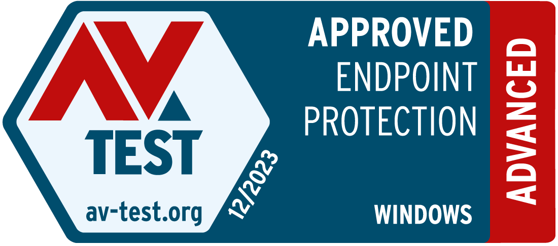 Approved Advanced Endpoint Protection