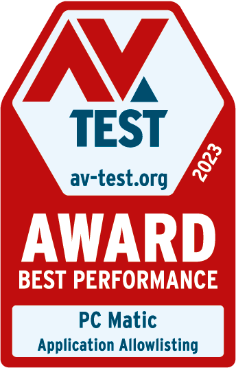 AV-TEST Best Performance