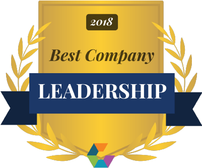 Best Company Leadership 2018 (Small & Midsized Companies)