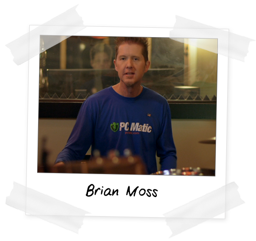 Brian Moss