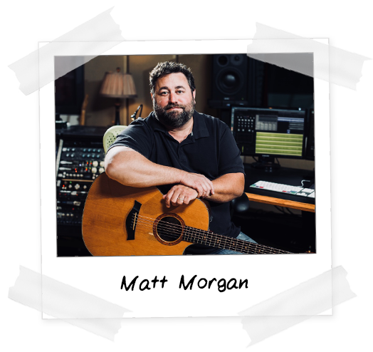 Matt Morgan