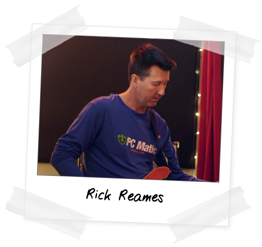 Rick Reames