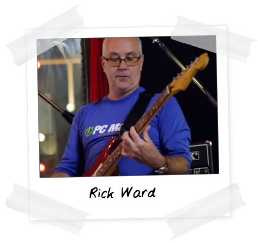 Rick Ward