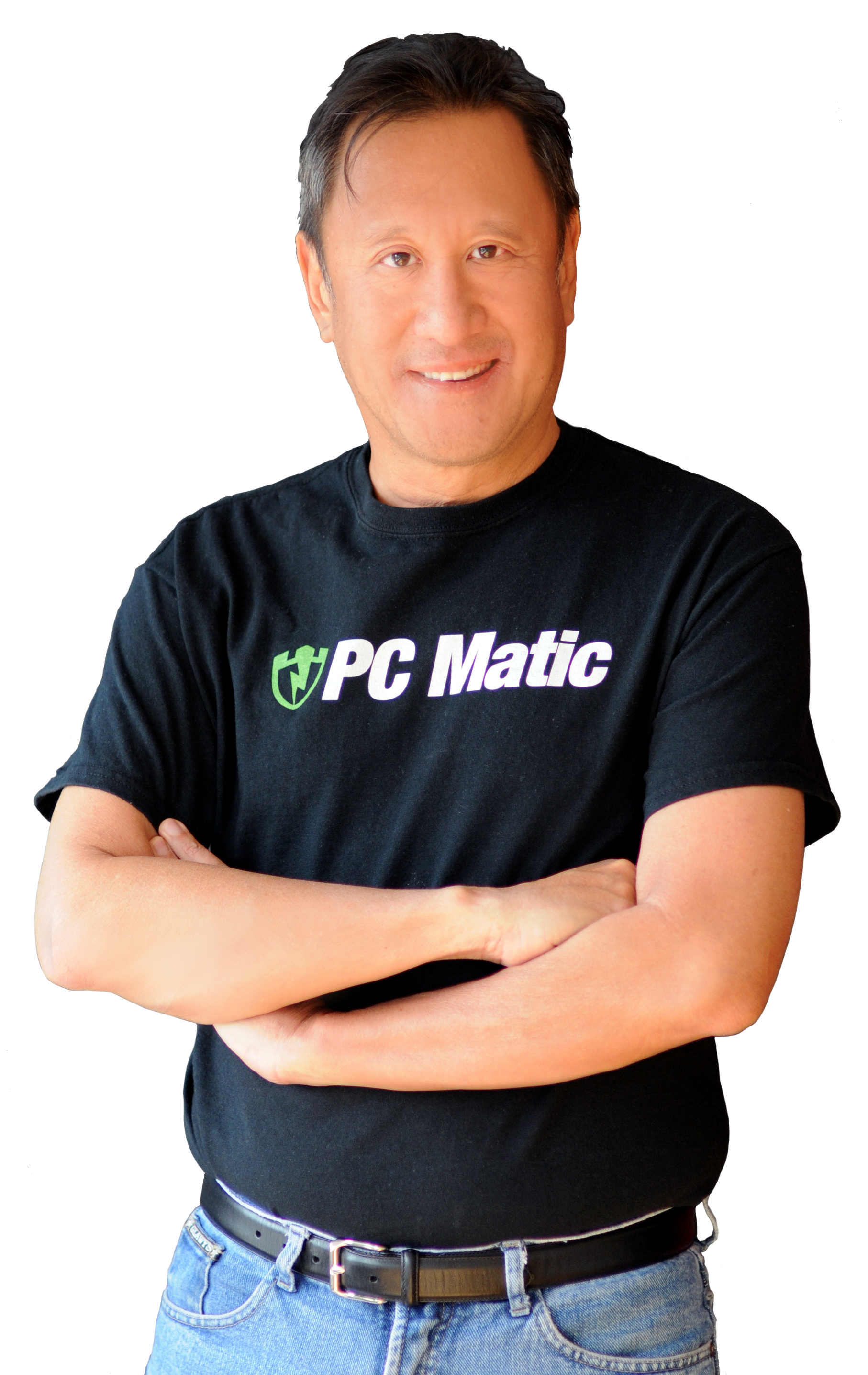 Rob Cheng, CEO and Founder of PC Matic