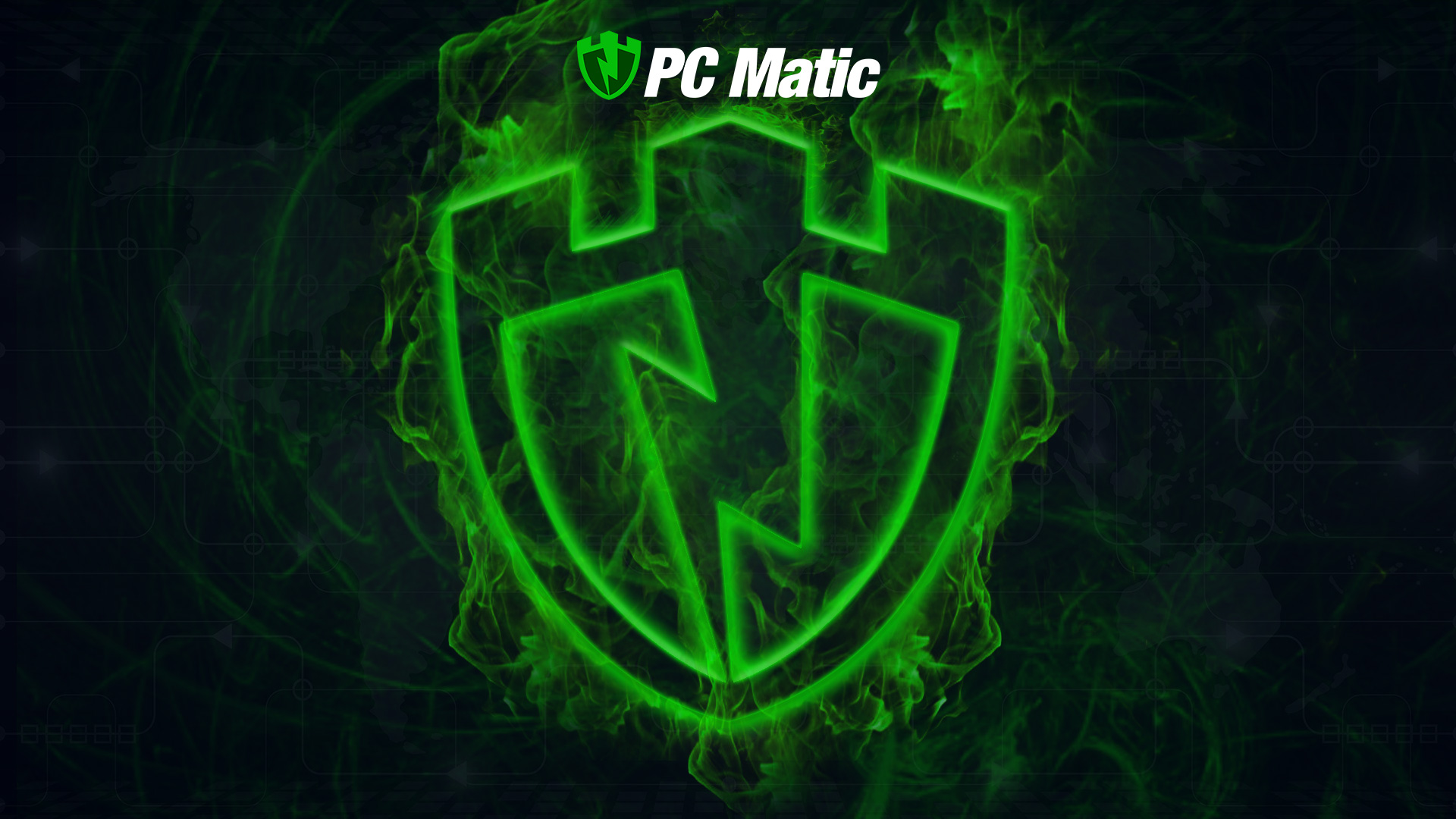 PC Matic Green Fire