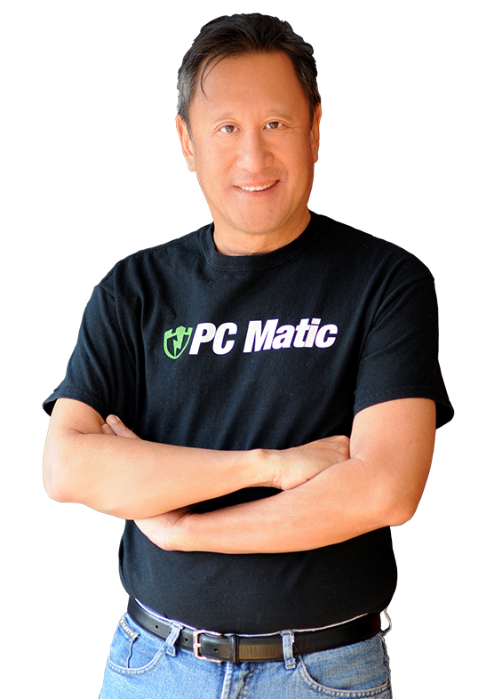 Rob Cheng, CEO & Founder PC Matic Inc